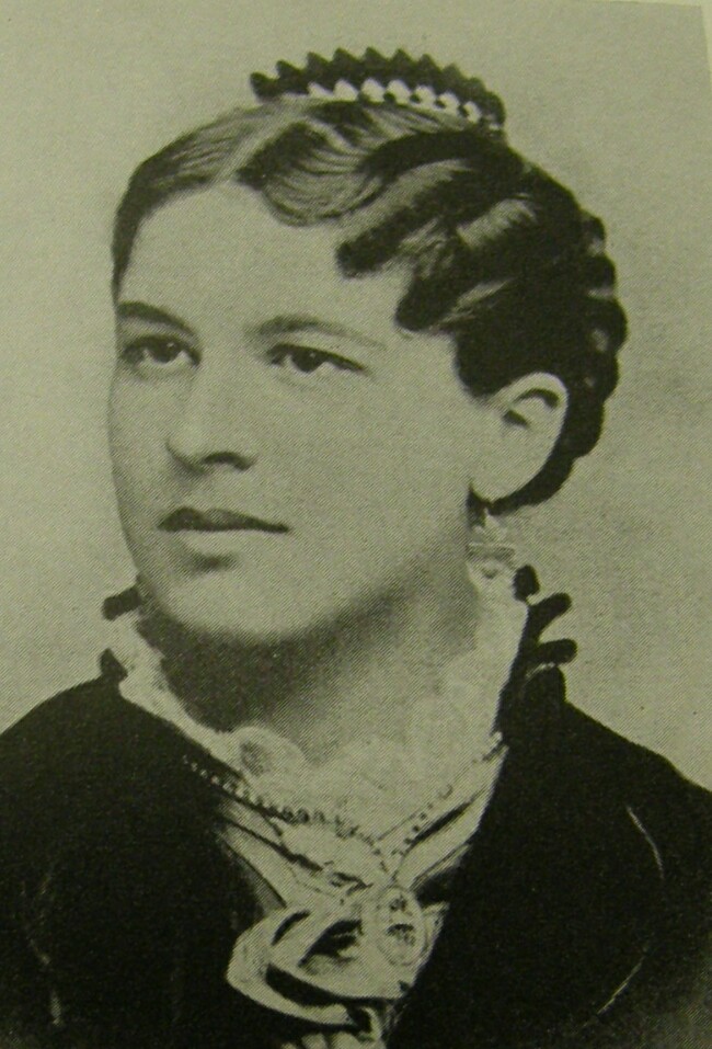 Rebecca Lawrence Rust 